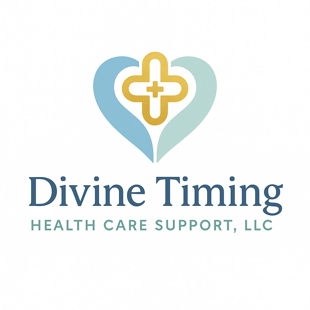 Divine Timing Health Care Support, LLC