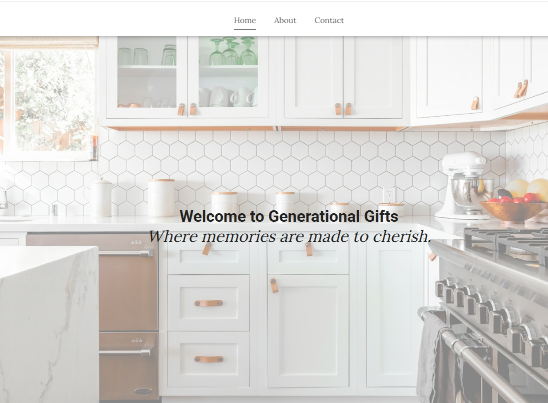 Generational Gifts, LLC