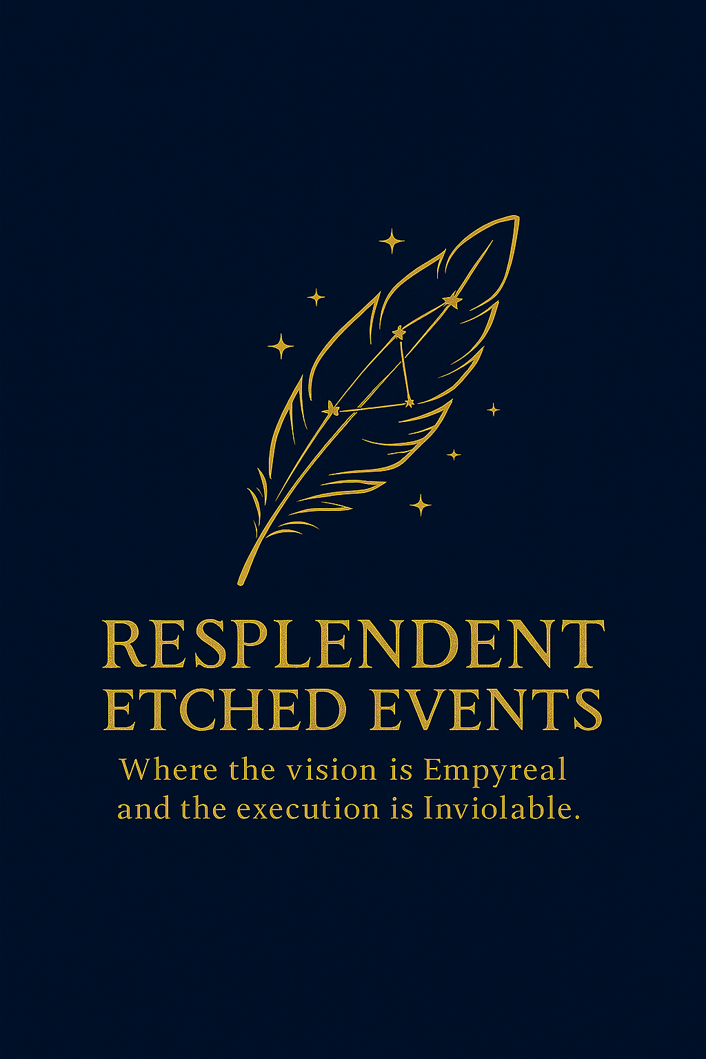 Resplendent Etched Events