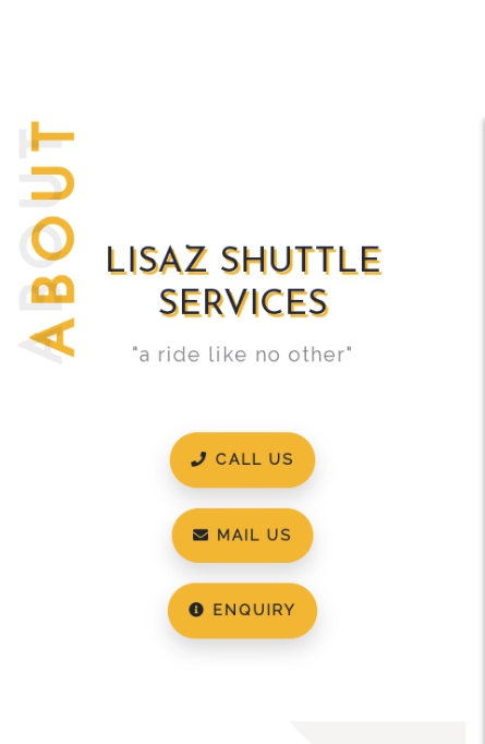 Lisaz Shuttle Services