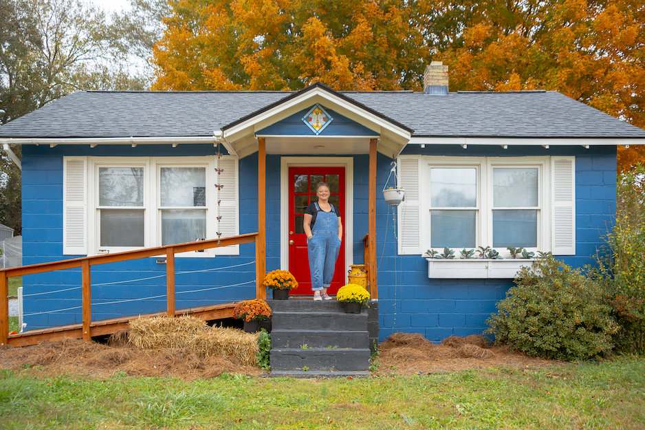 The Blue House Studio