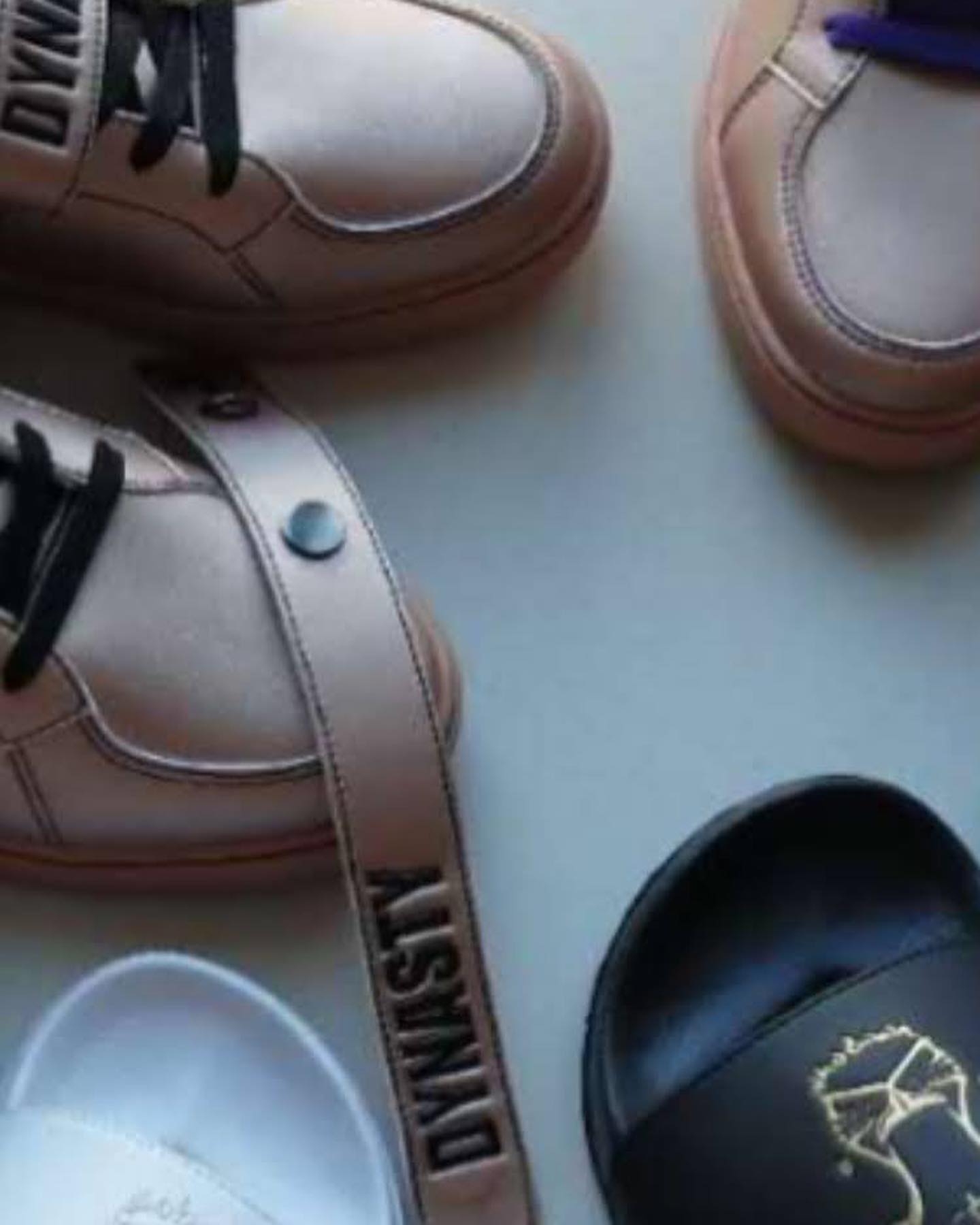 heir DYNASTY label