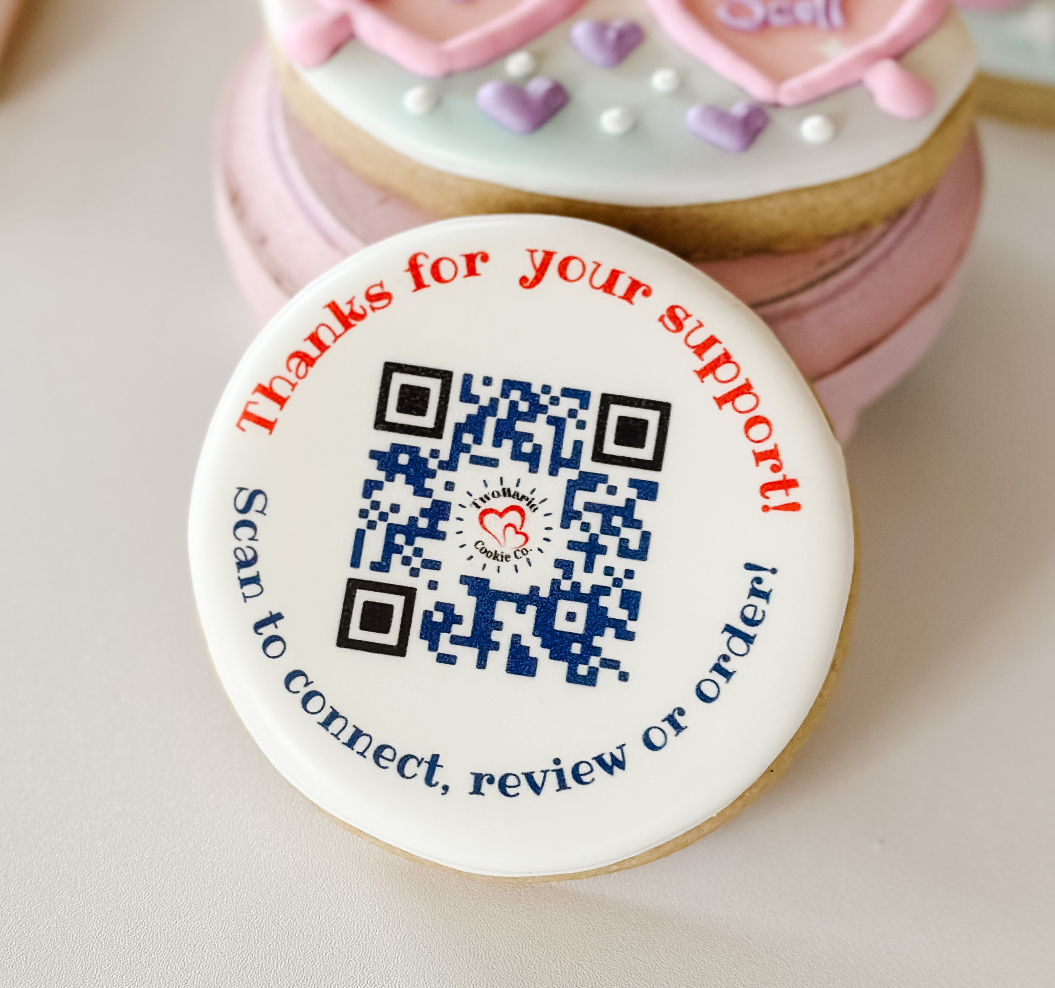 Twomarie Cookie Co
