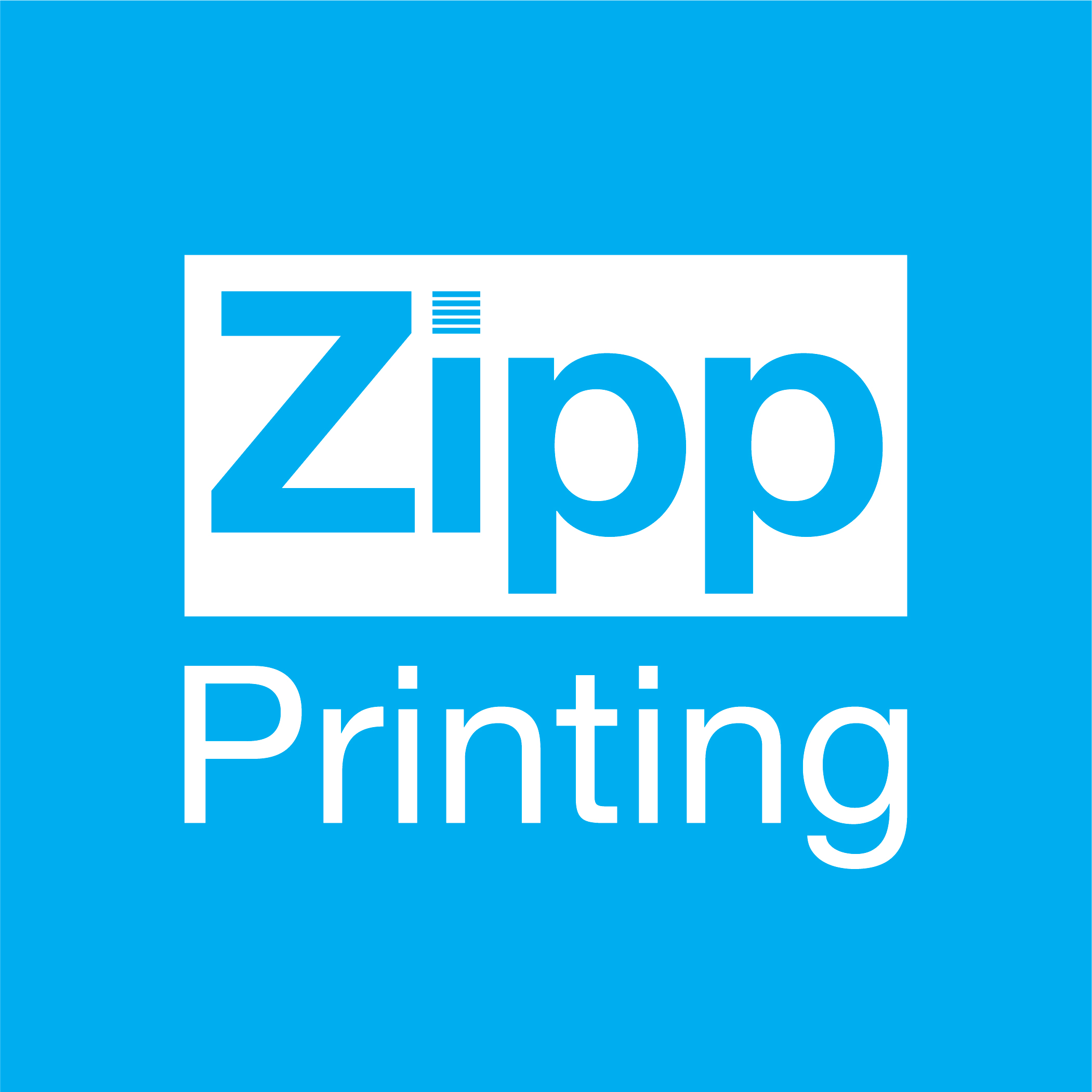 Zipp Printing