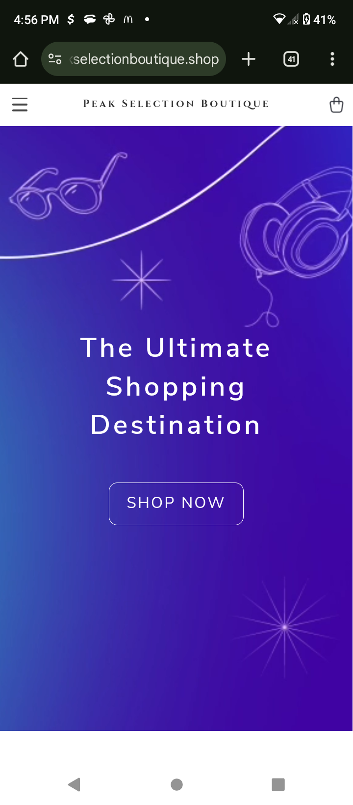 Peak Selection Boutique