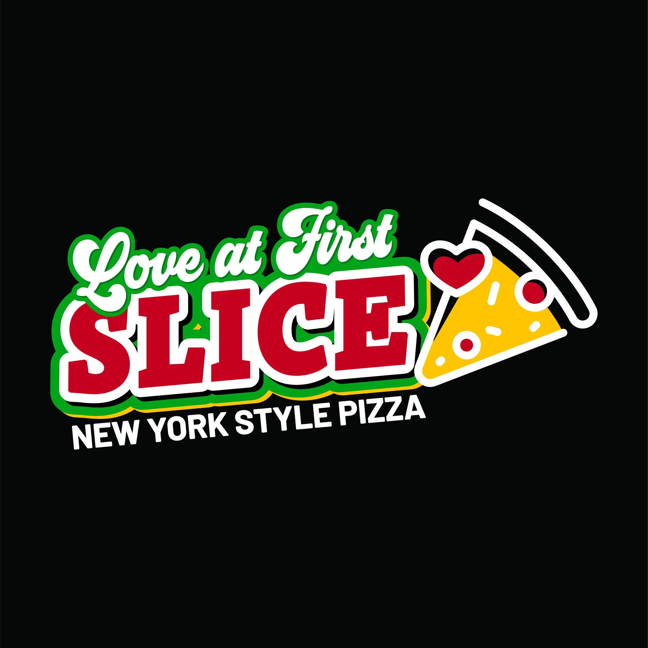 Love At First Slice