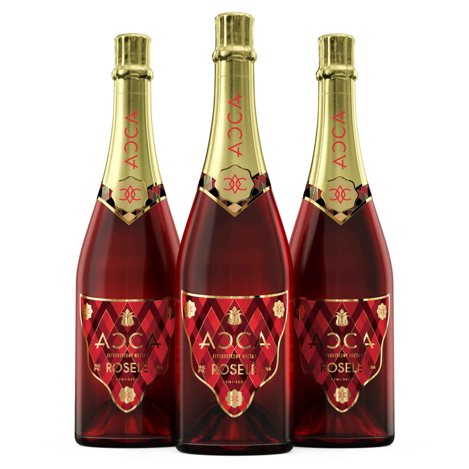 ACCA EFFERVESCENT NECTAR