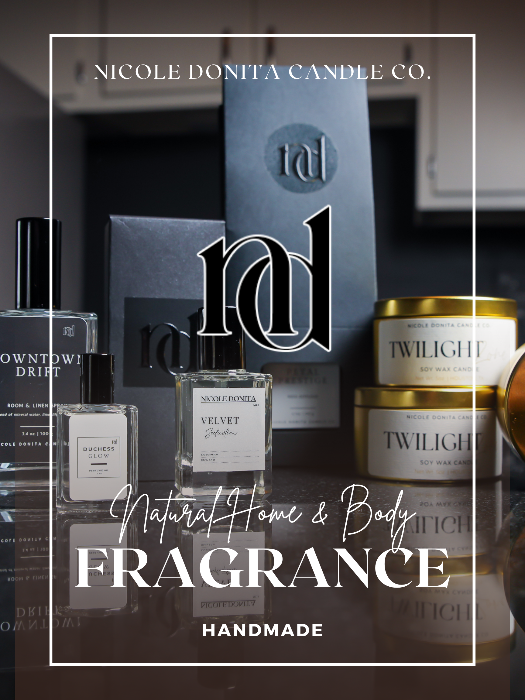 Nicole Donita Candle Company