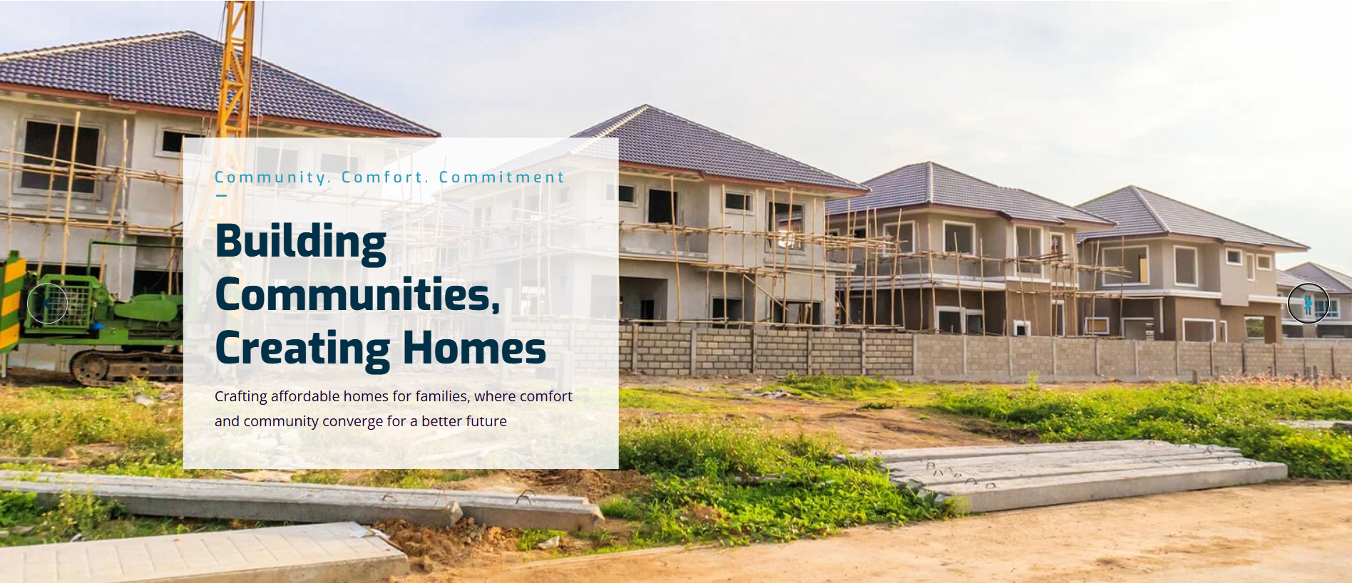 E.l. Rural Area Development Company