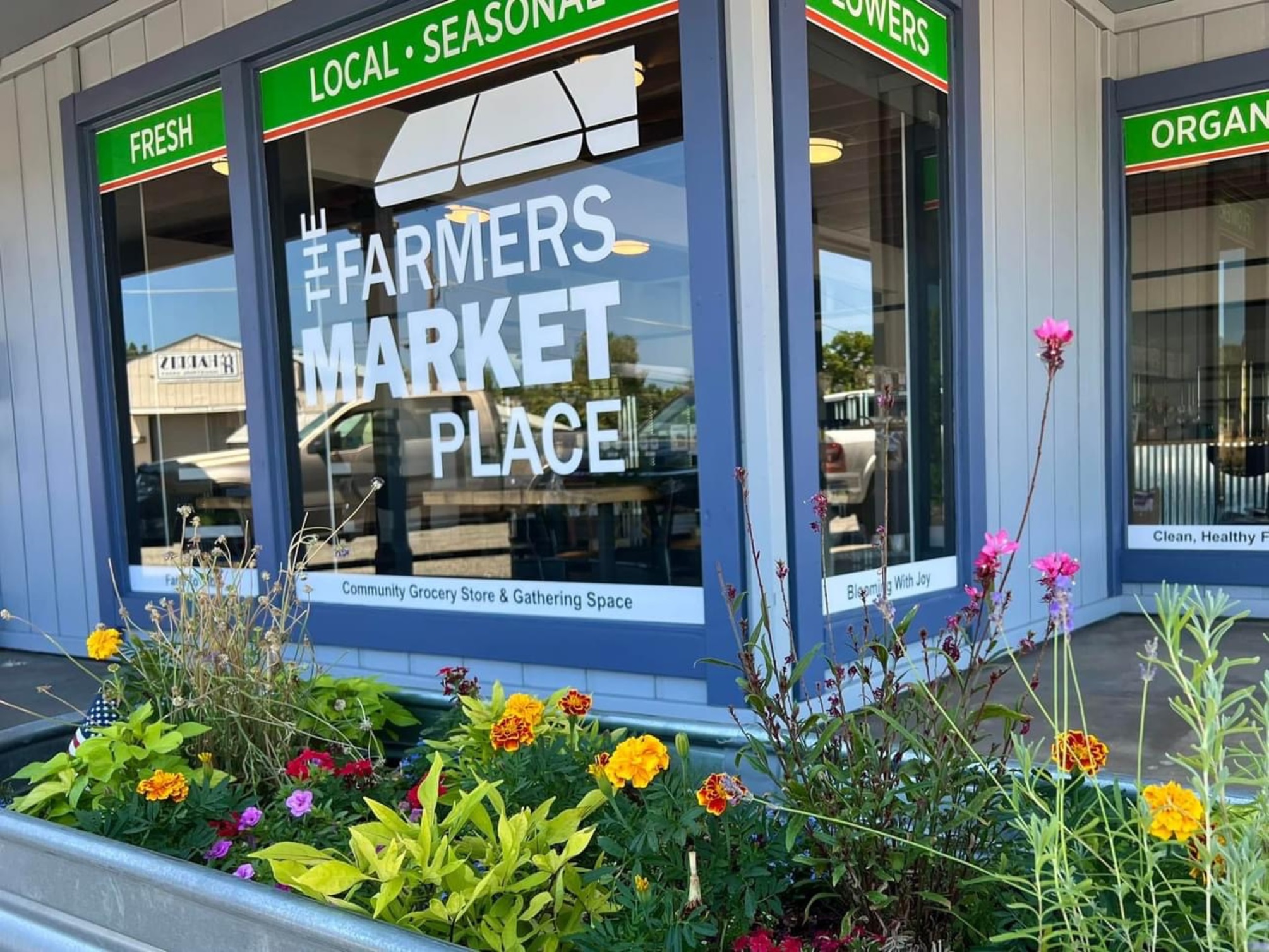 The Farmers Marketplace