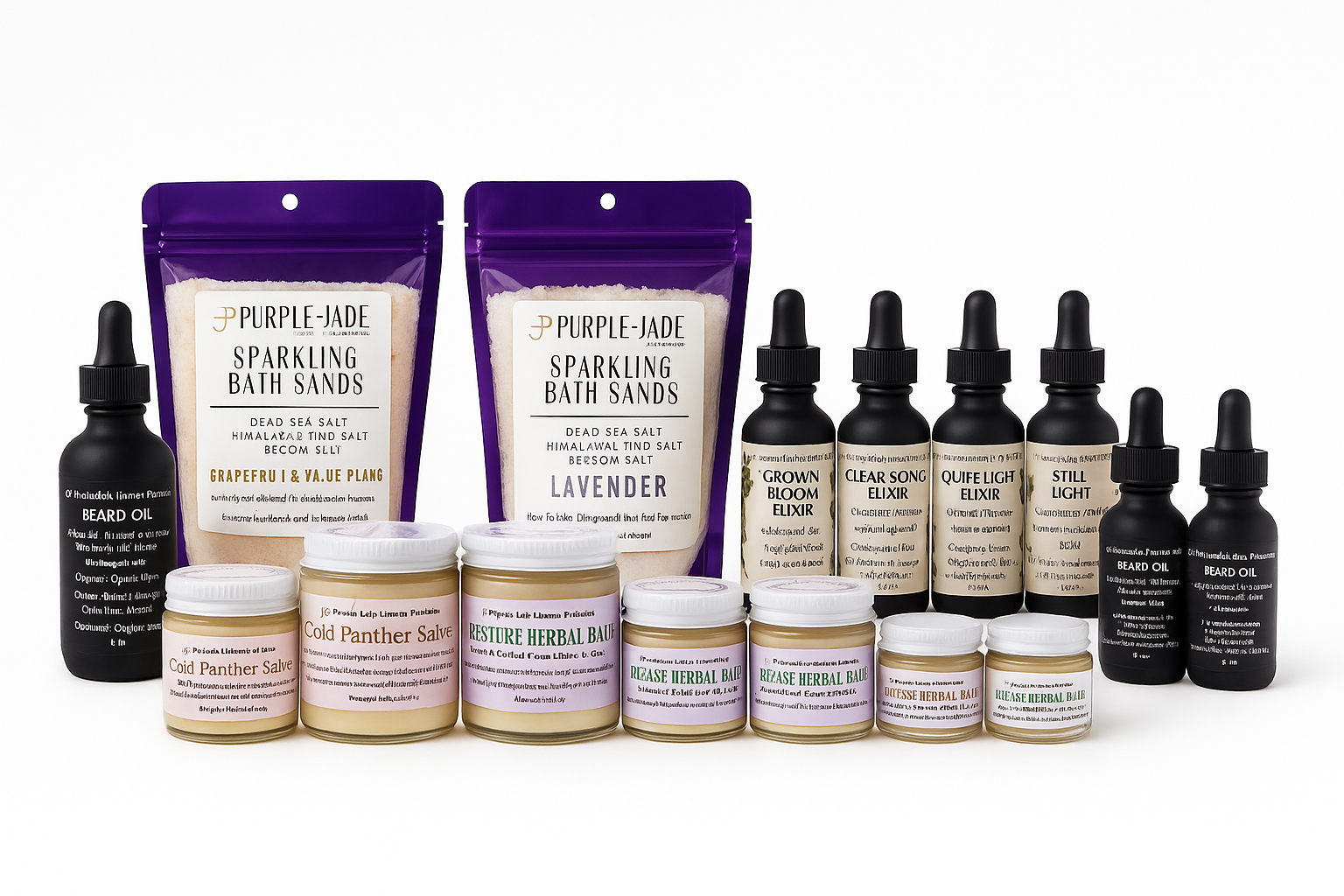 Purple Jade Luxury Products