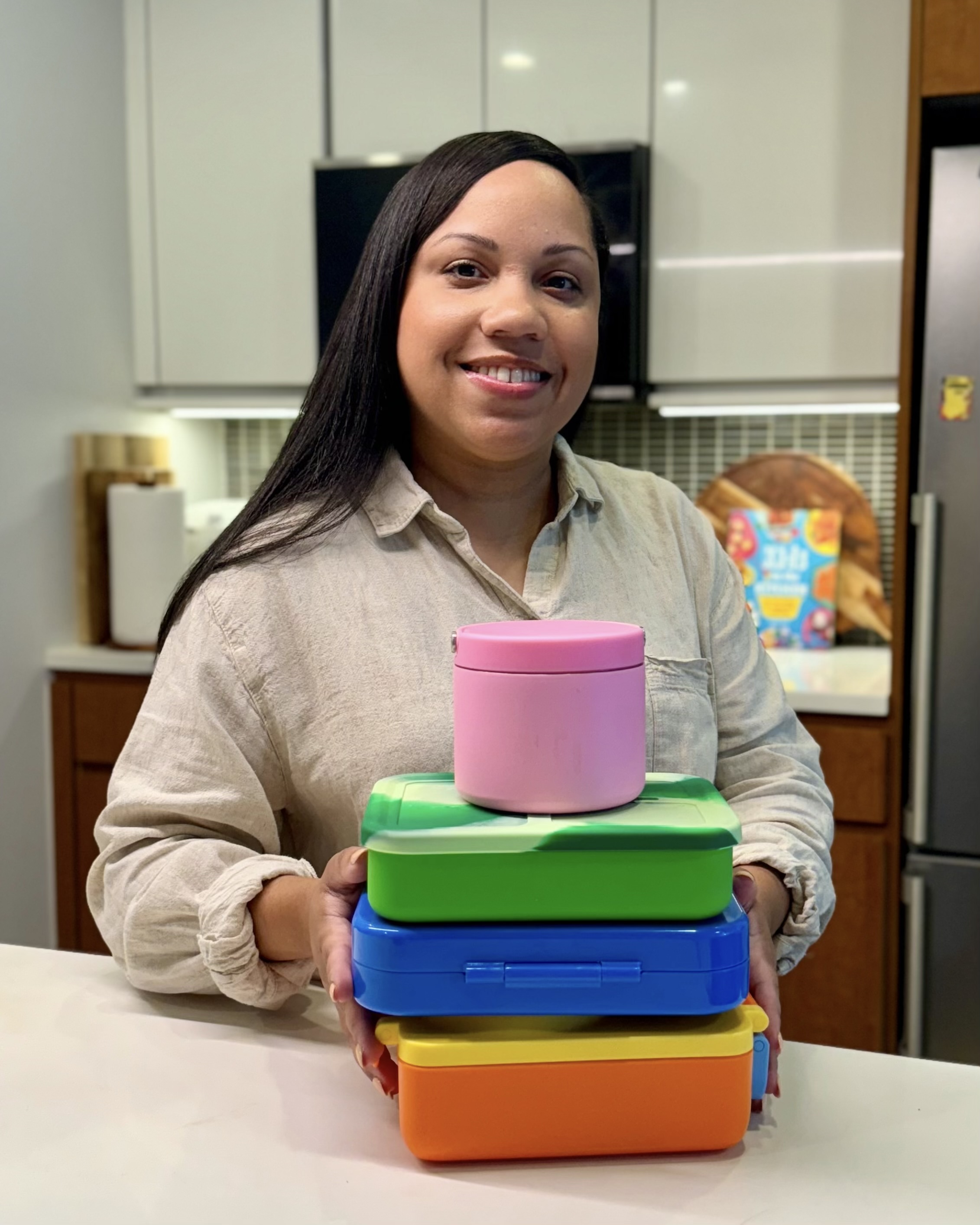 Rossini & Tina Takes Lunch