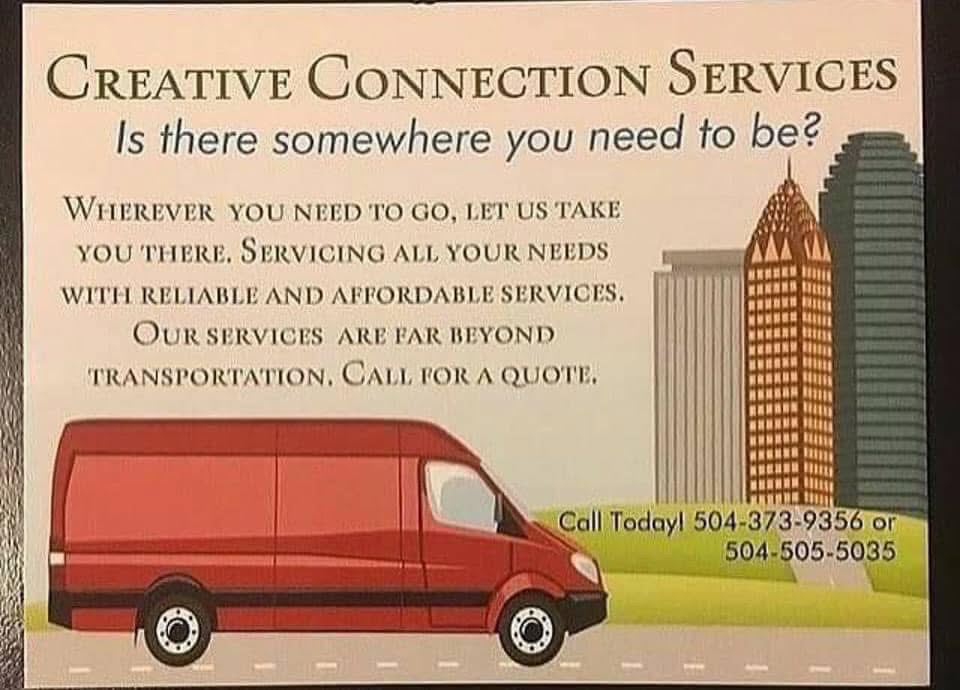 Creative Connection Services
