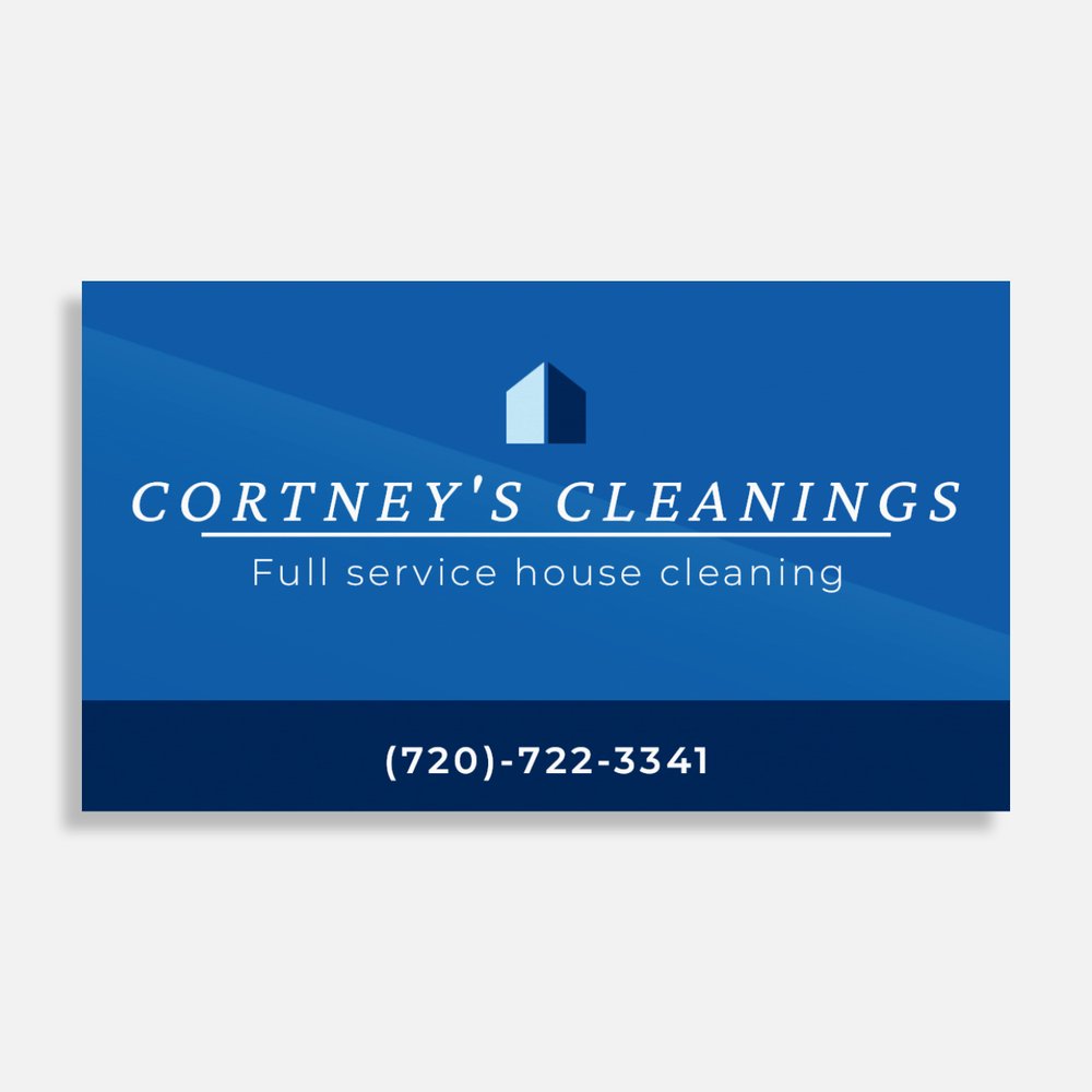 Cortney's Cleanings