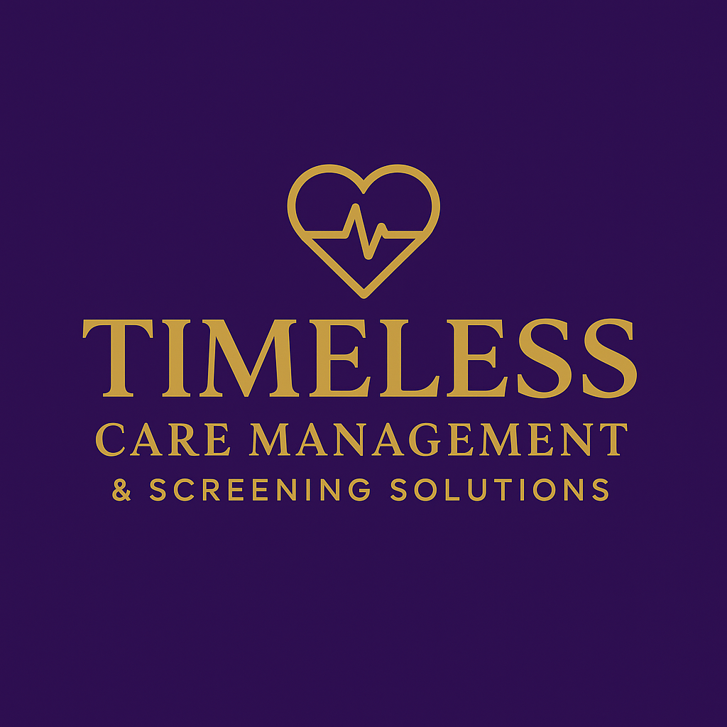 Timeless Care Management & Screening Solutions