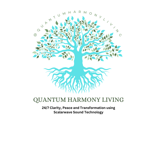 Be The Change Ventures dba Quantum Harmony Living