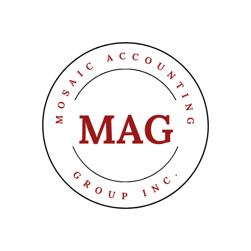 Mosaic Accounting Group Inc.
