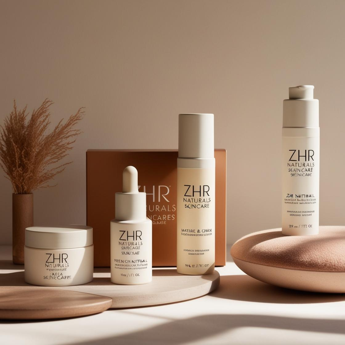 Zhr Naturals LLC