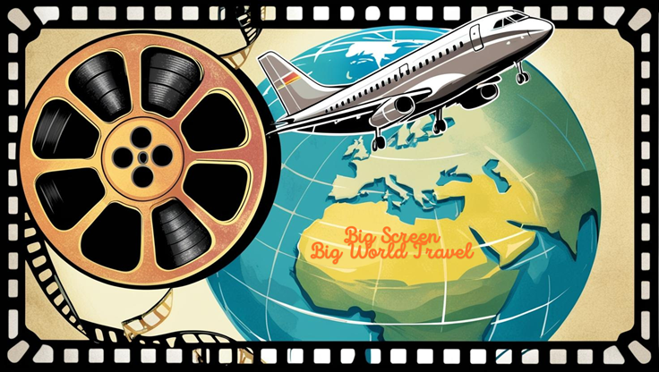Big Screen Big World Travel