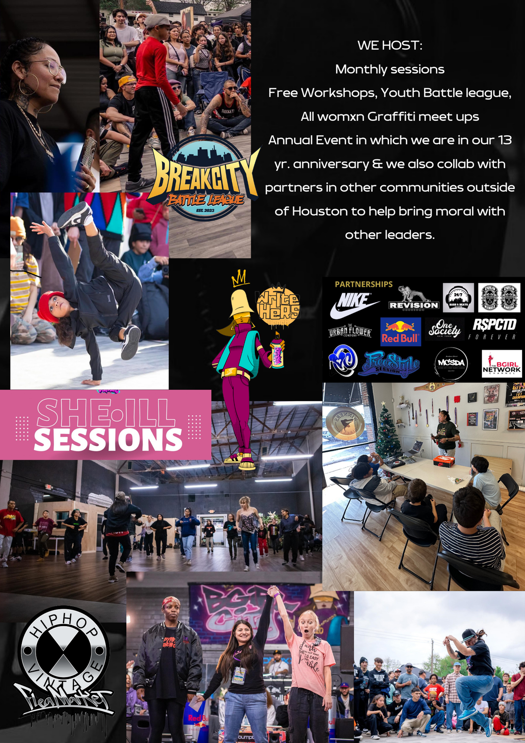 Bgirl City Worldwide Inc.
