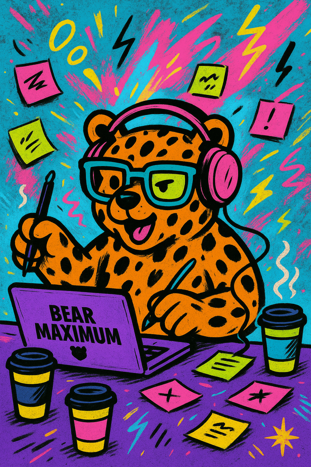 Bear Maximum Marketing
