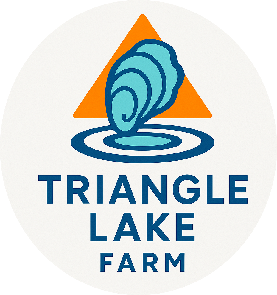 Triangle Lake Fram
