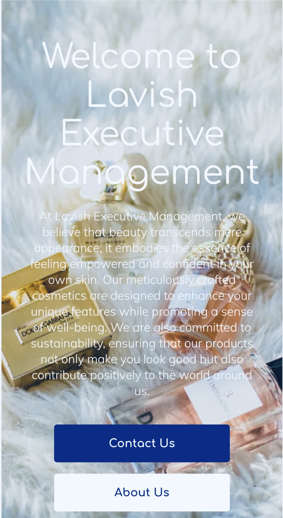 Lavish Excutive Management LLC