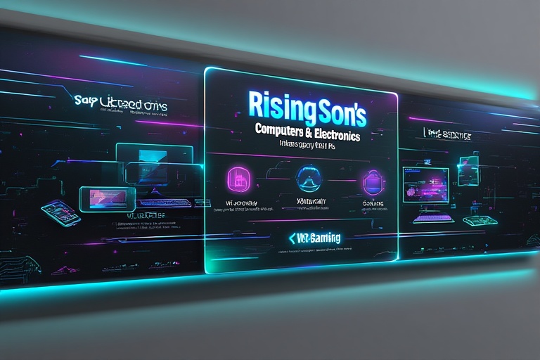 Rising Son Enterprises, Ltd.