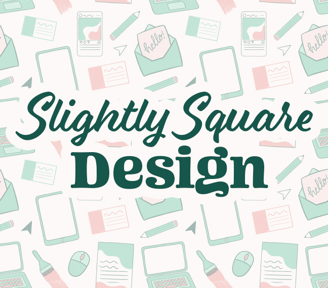 Slightly Square Design