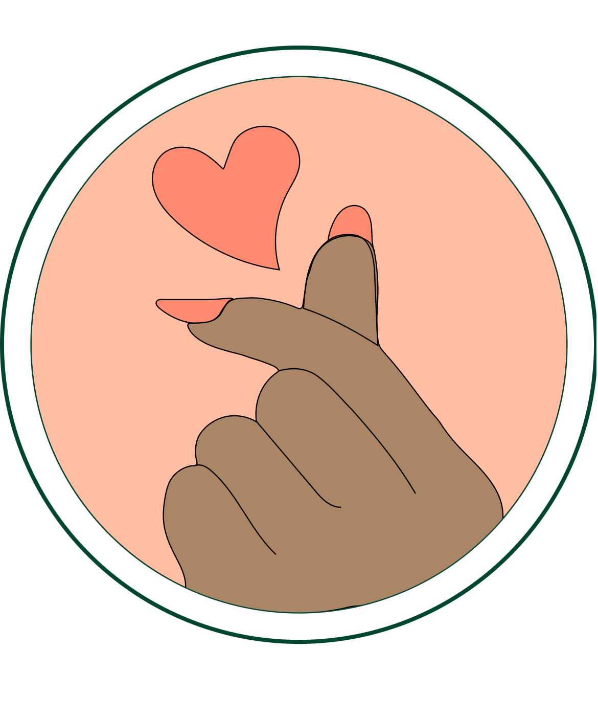 Loving Hearts And Helping Hands