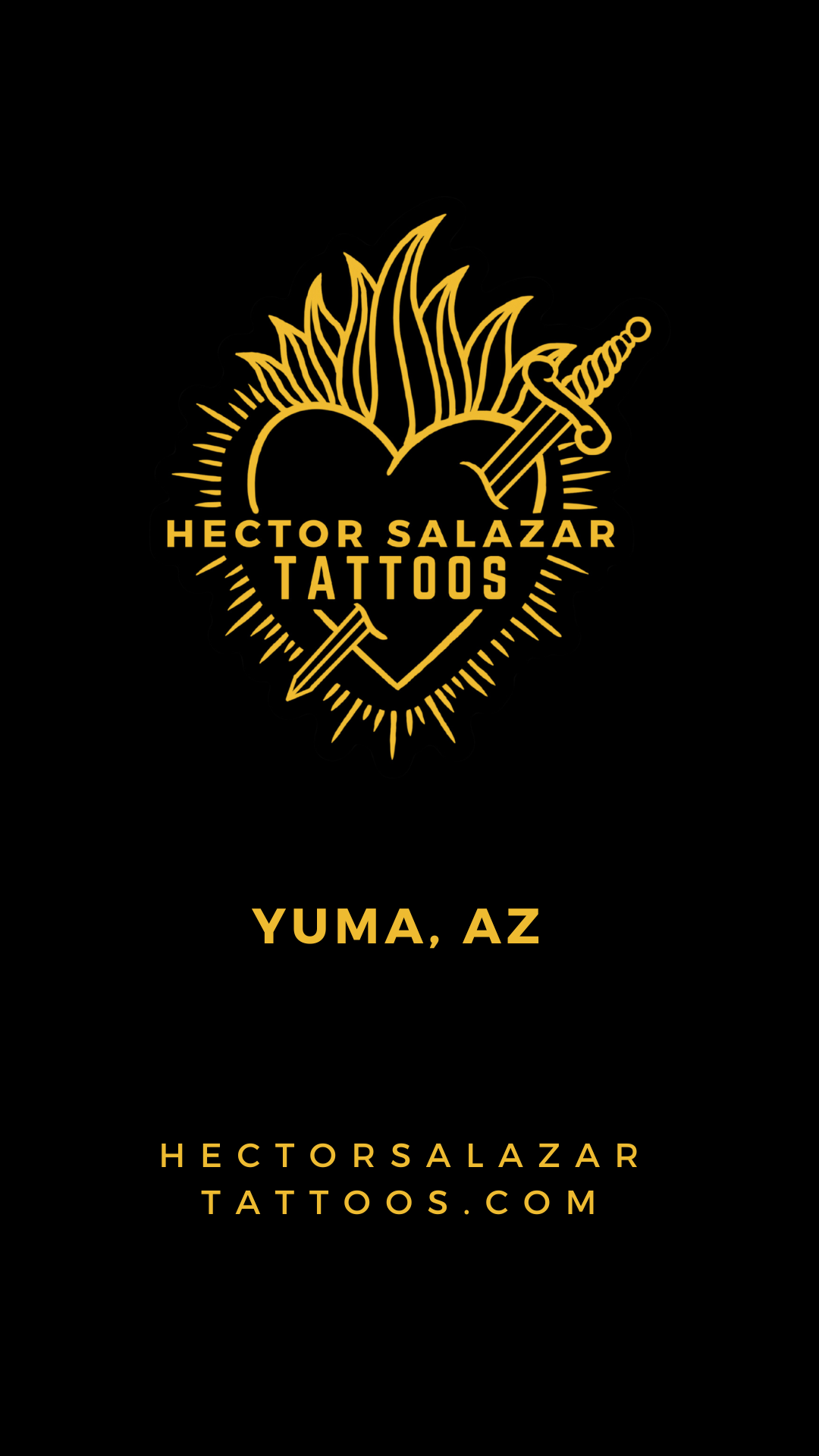 Hector Salazar Tattoos