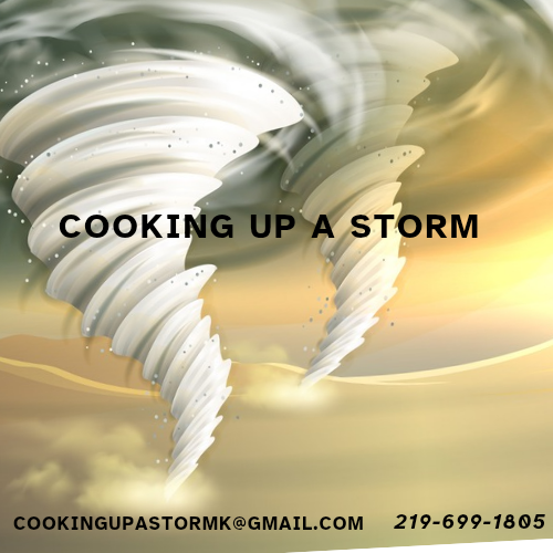 Cooking Up A Storm
