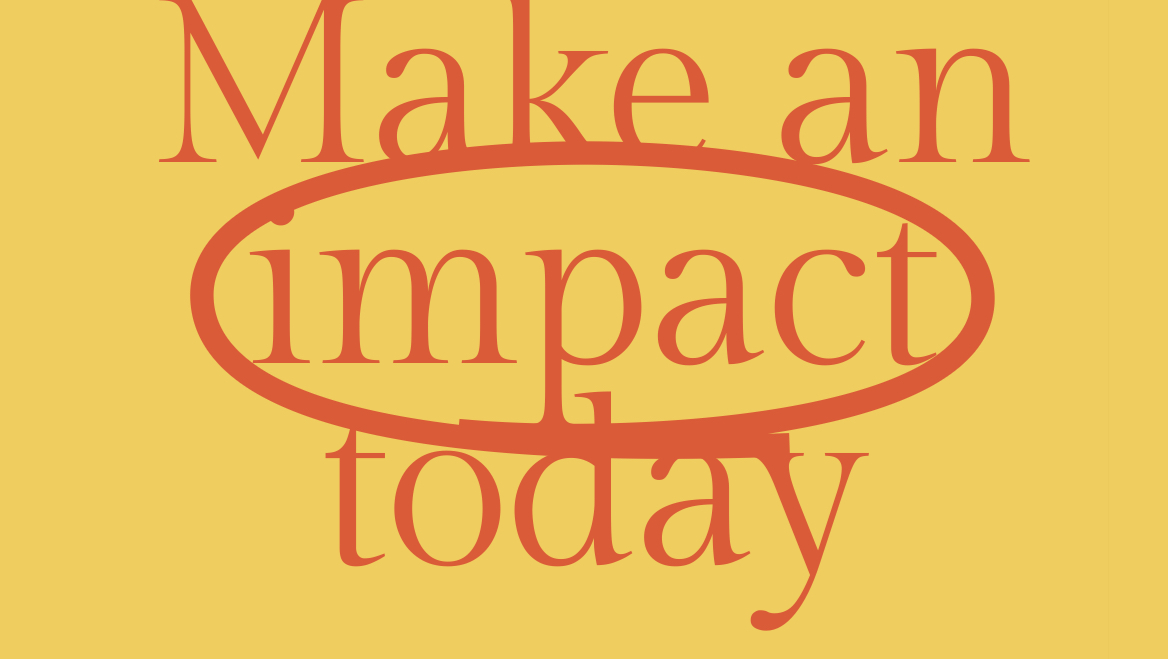 Make An Impact