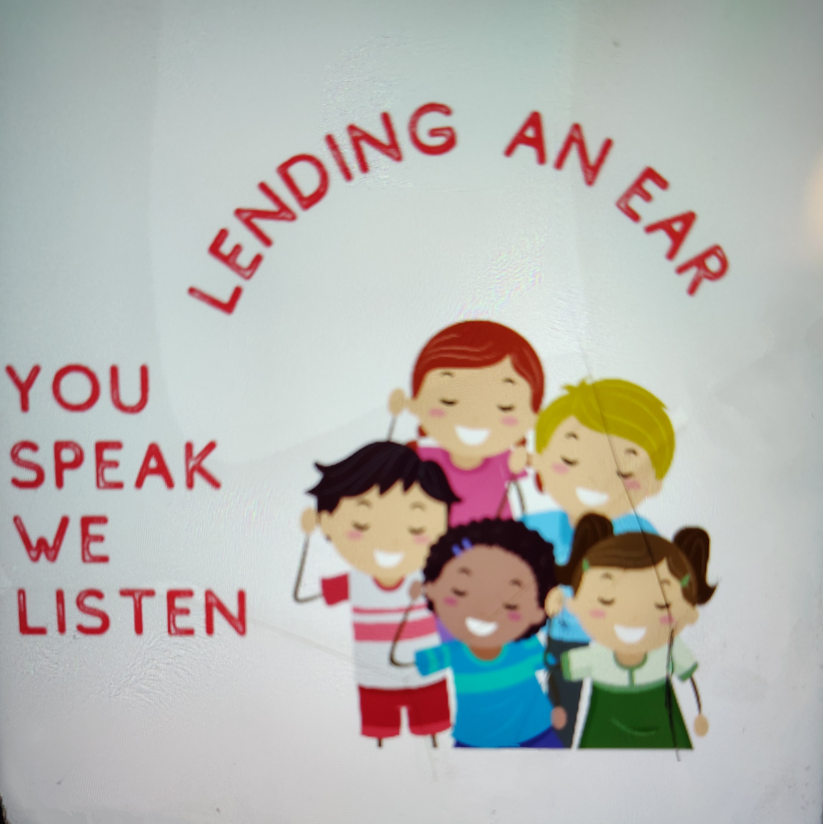 Lending An Ear