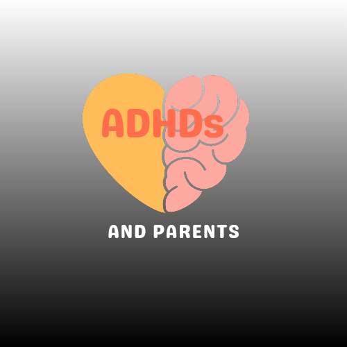 Adhds: A Diary Helping Daughters And Sons