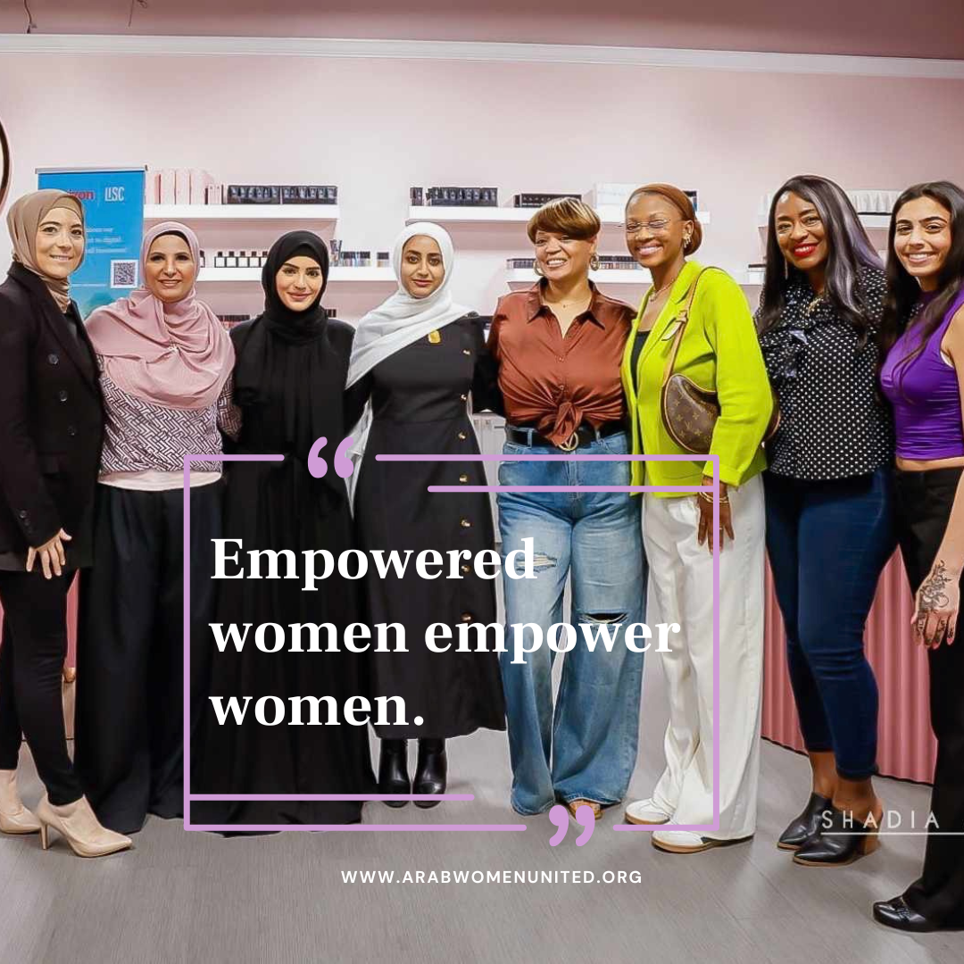 Arab Women United