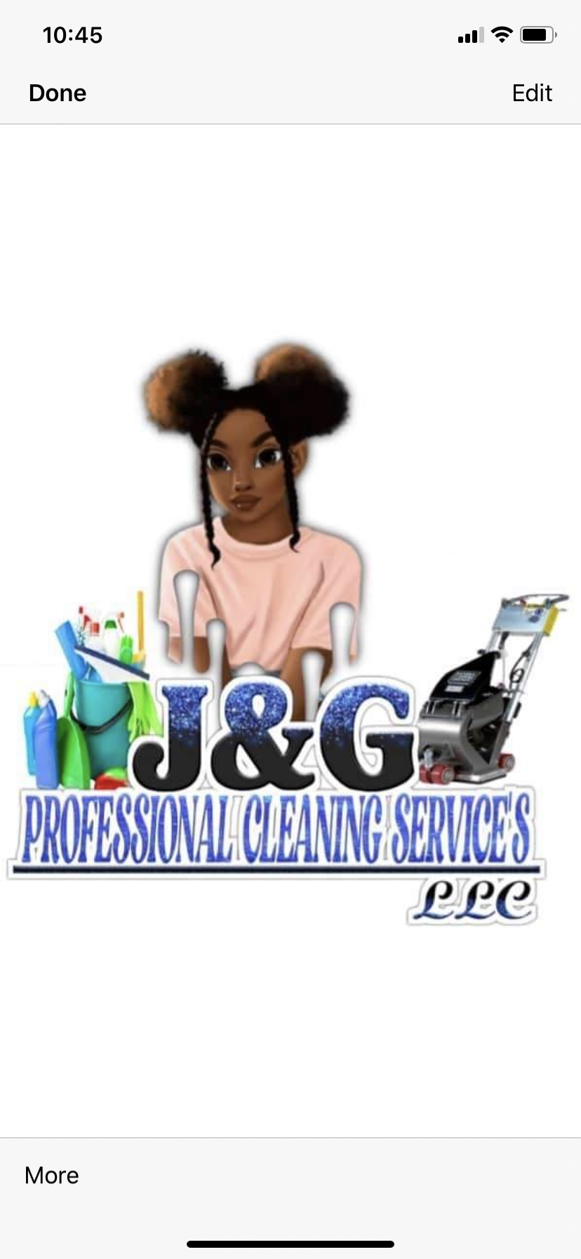 J&g Professional Cleaning