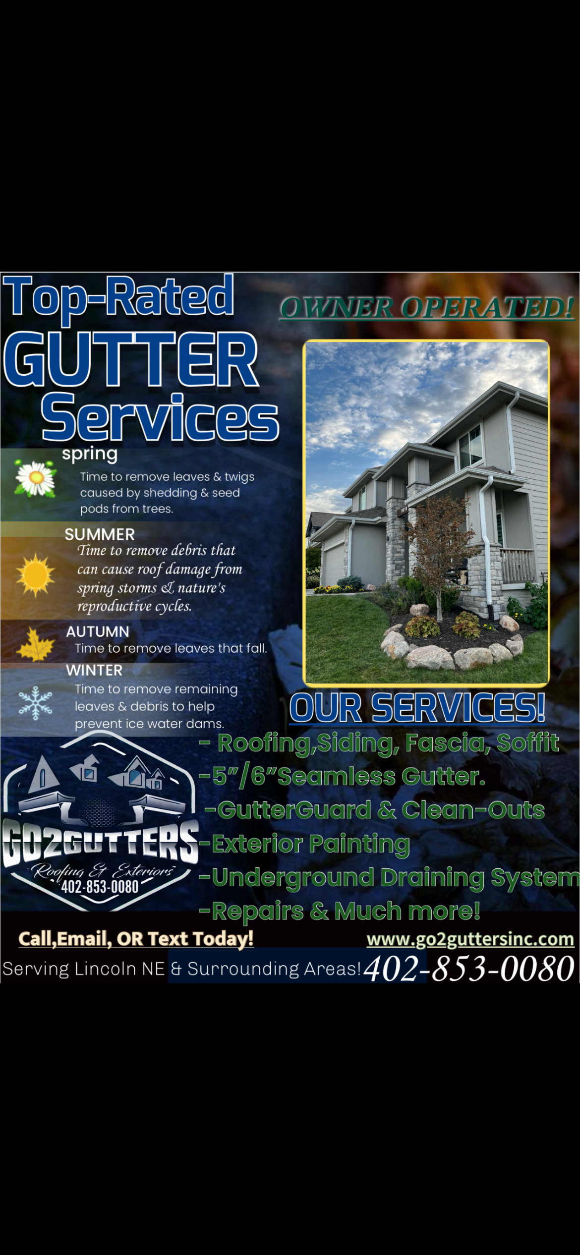 Go2gutters LLC
