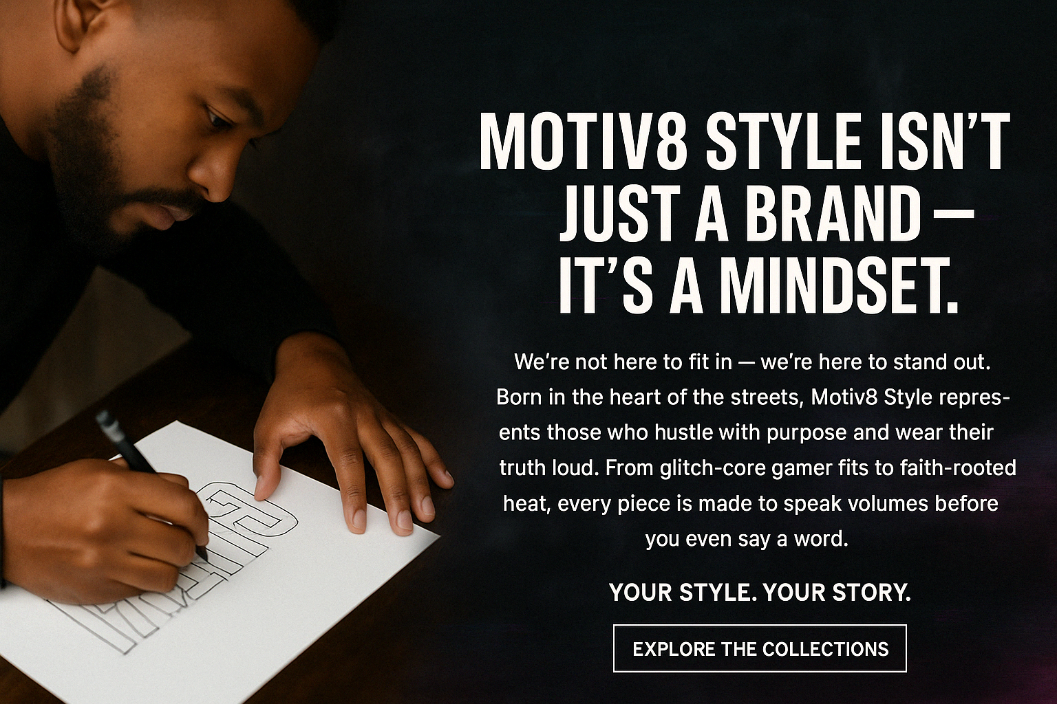 Motiv8style LLC