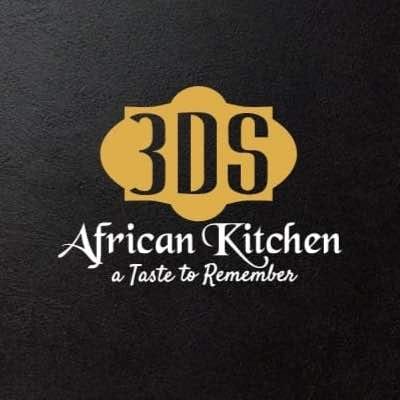 3ds African Kitchen