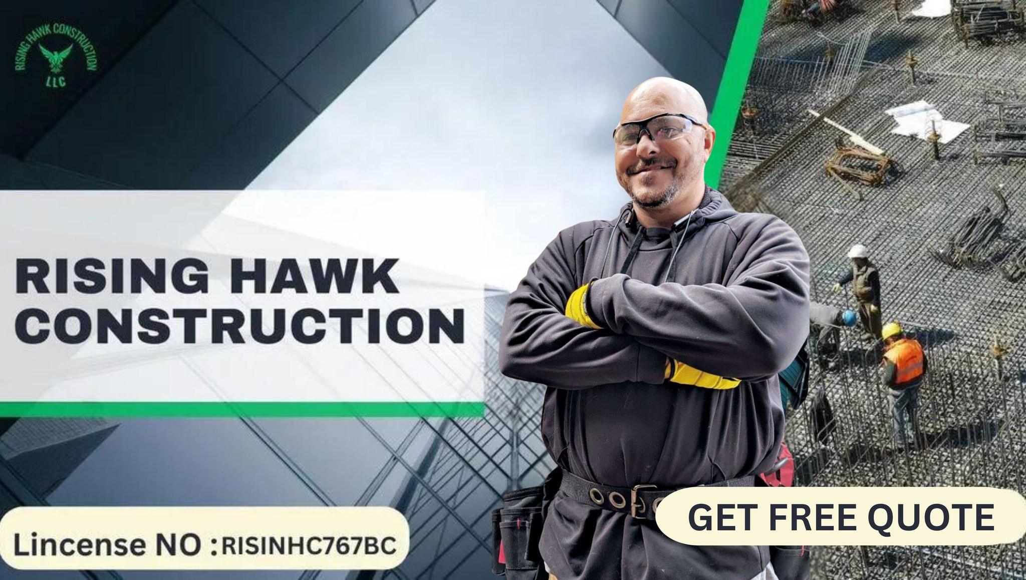 Rising Hawk Construction LLC