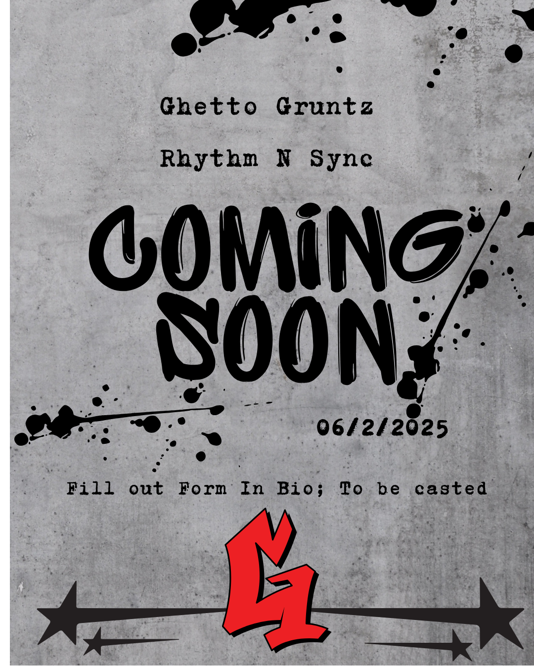 Ghetto Gruntz Rhythm N Sync 