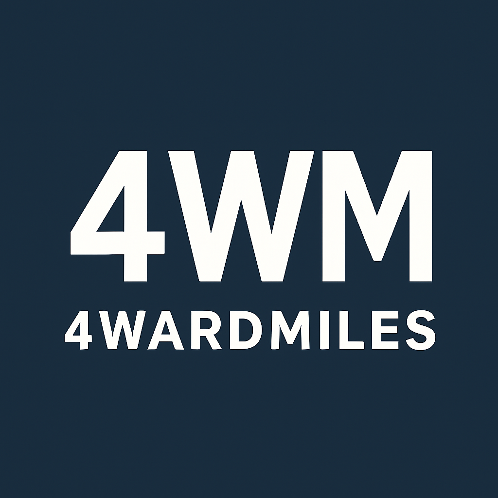 4ward Miles LLC