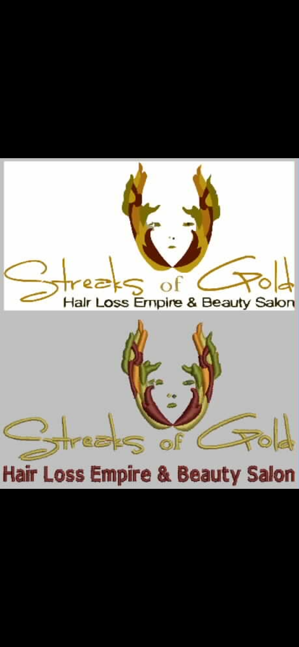 Streaks Of Gold Hair Restoration