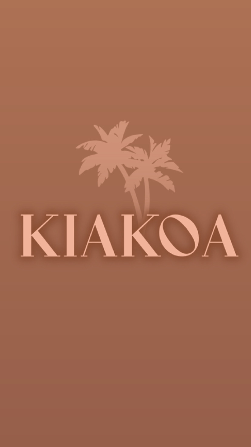 KiaKoa Hair Care