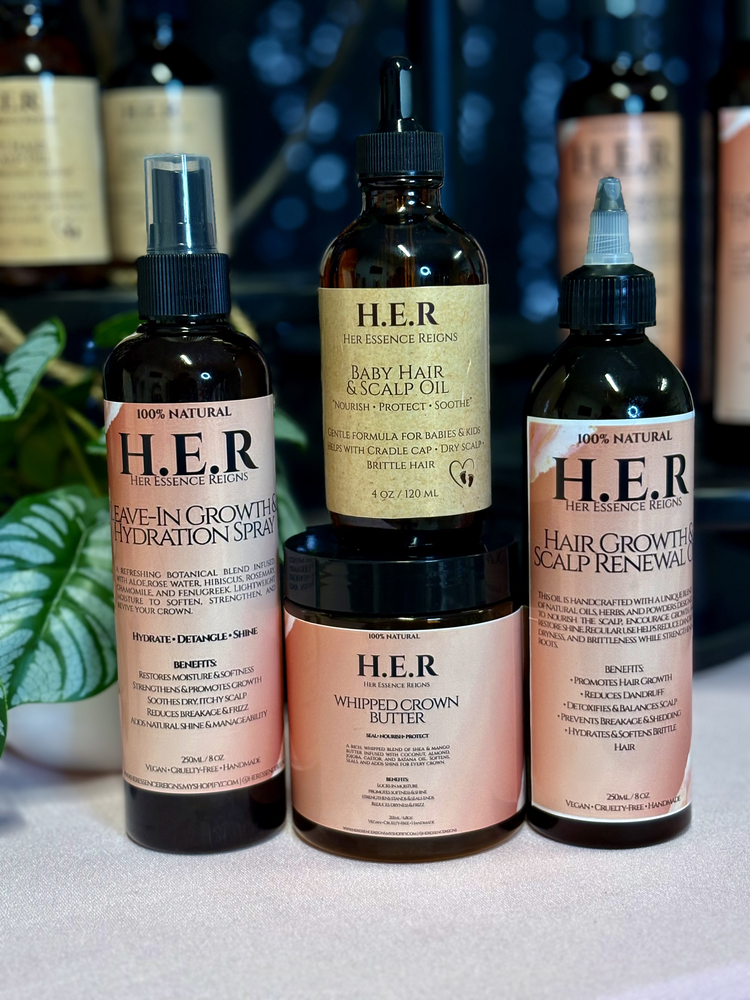 Her Essence Reigns LLC
