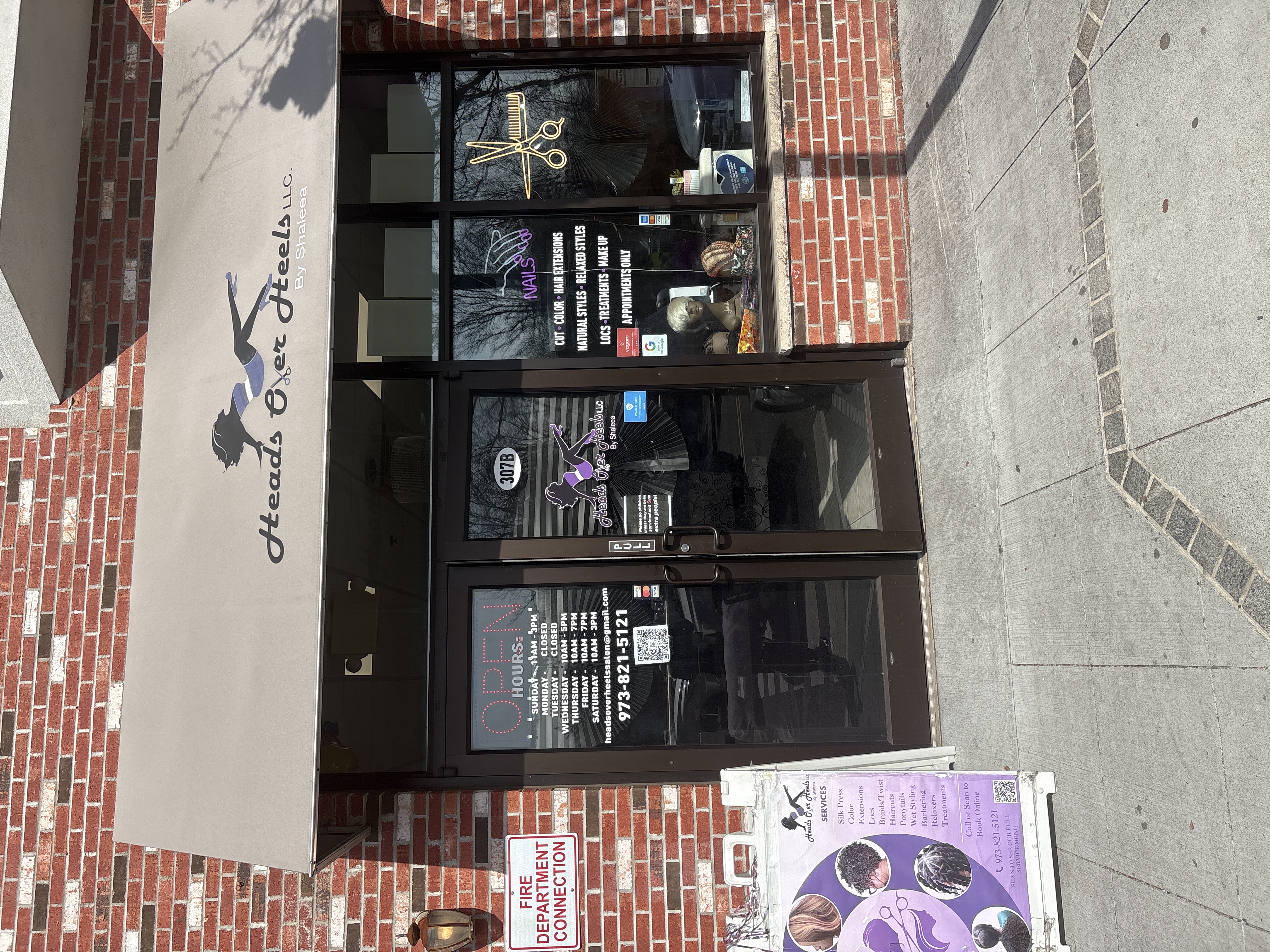 Heads Over Heels By Shaleea LLC