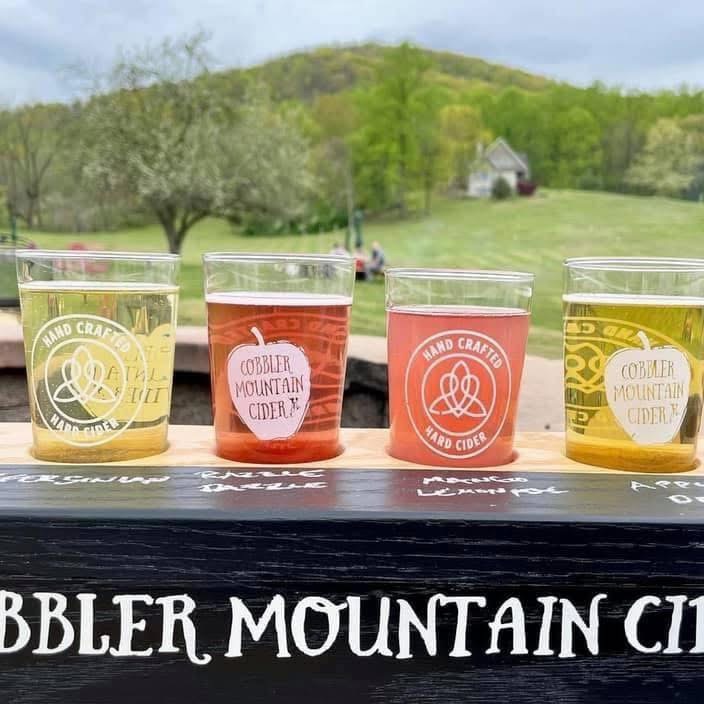 Cobbler Mountain Cider