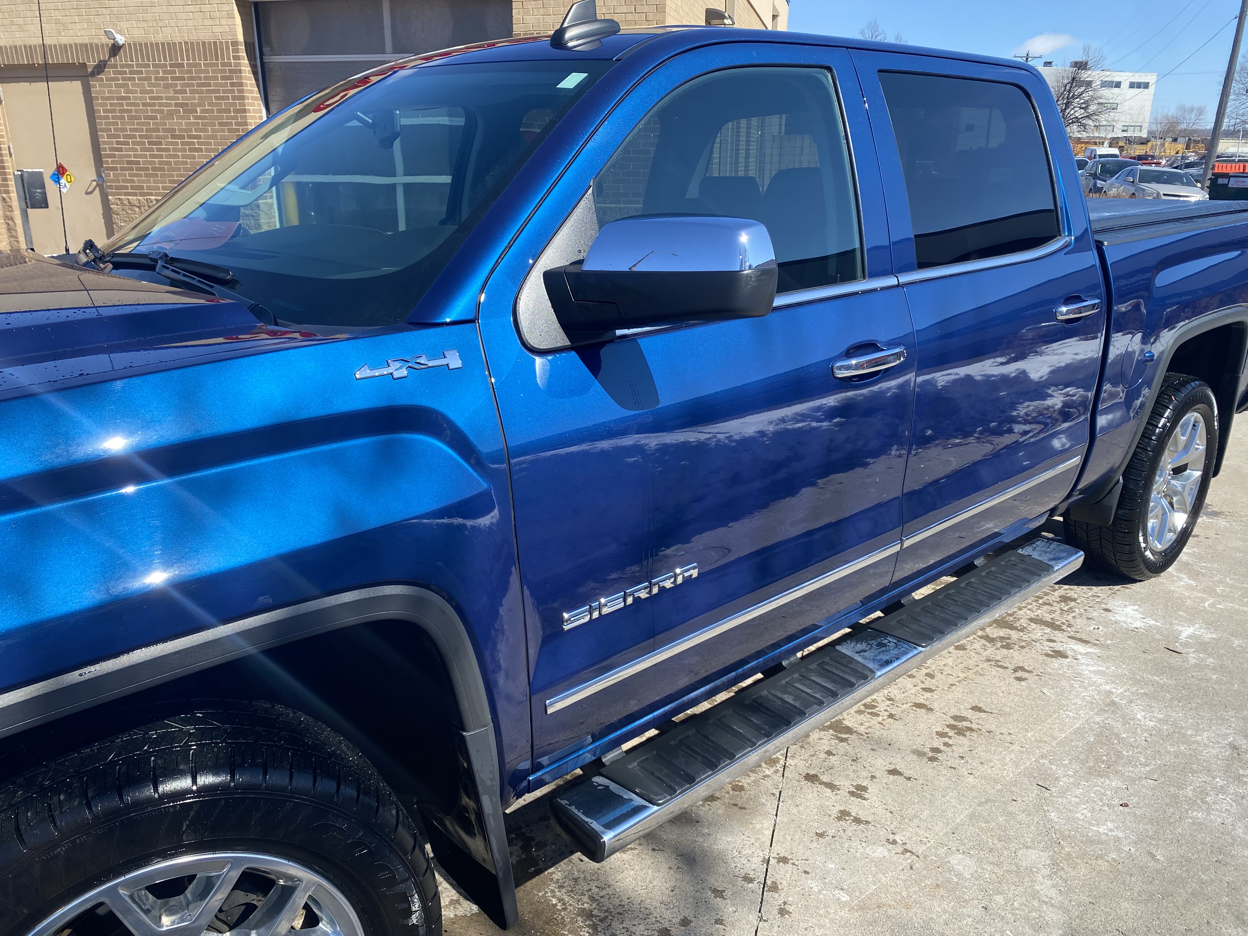 Cal San Transportation LLC