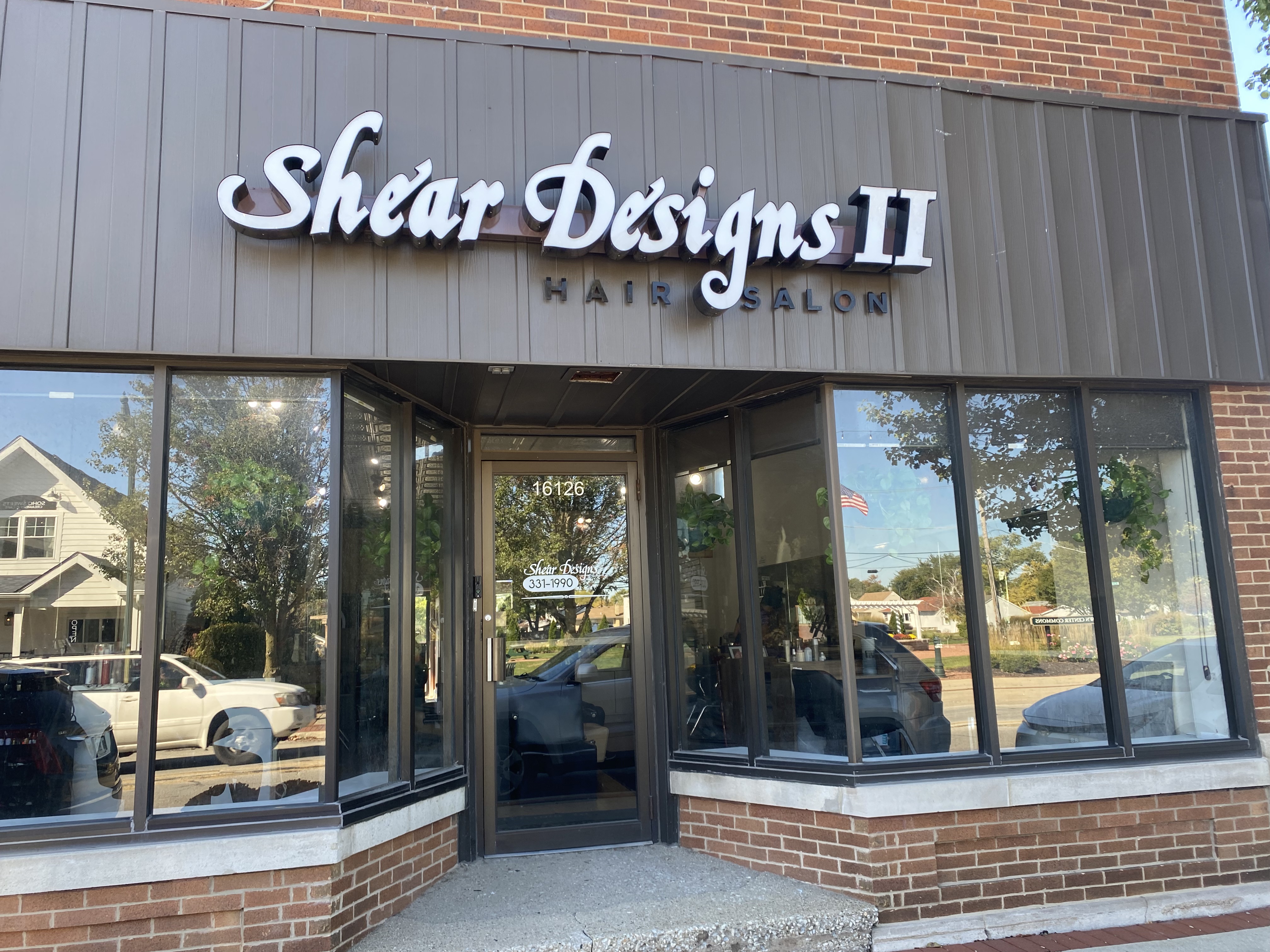 Shear Designs Ii Salon & Hair Restoration